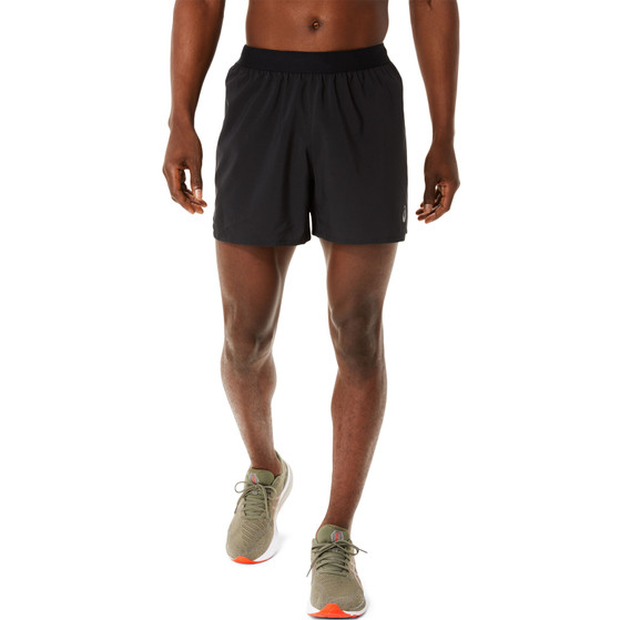 ASICS Road T-Shirt Short Set Heren
