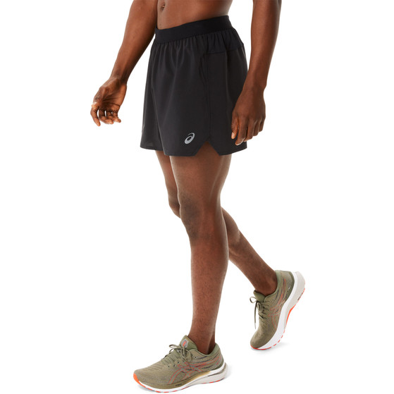 ASICS Road T-Shirt Short Set Heren