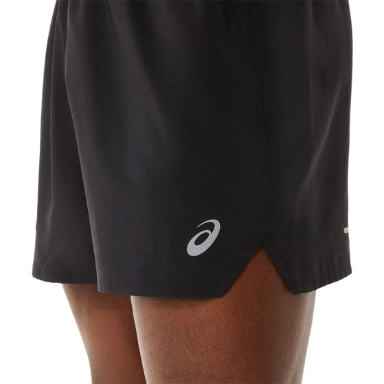 ASICS Road T-Shirt Short Set Heren