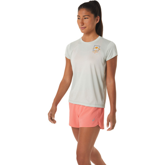 ASICS Fujitrail Logo T-Shirt Dames