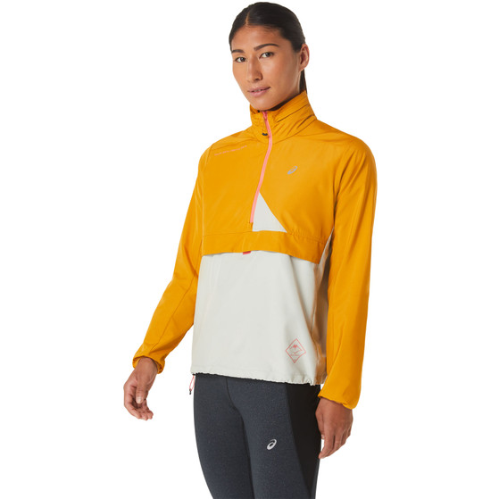 ASICS Fujitrail Anorak Dames