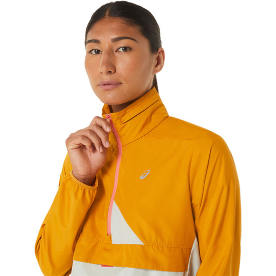 ASICS Fujitrail Anorak Dames