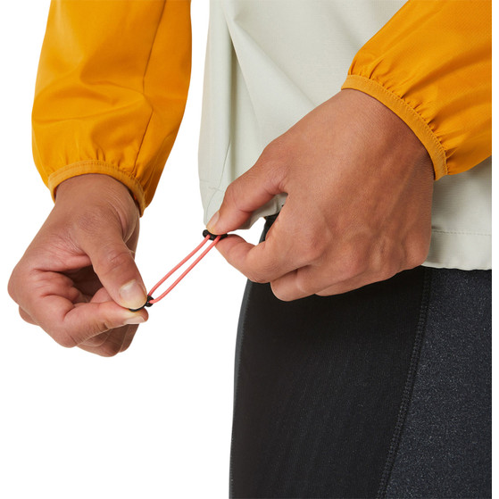 ASICS Fujitrail Anorak Dames
