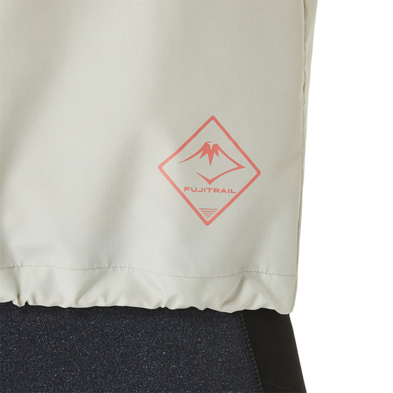 ASICS Fujitrail Anorak Dames