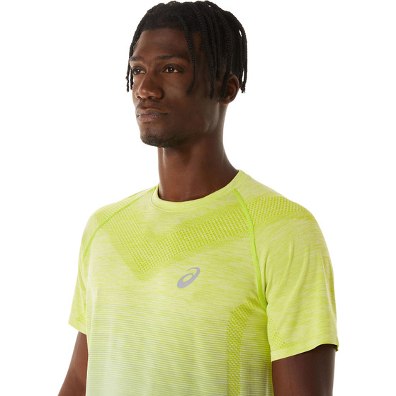 ASICS Seamless T-Shirt Heren