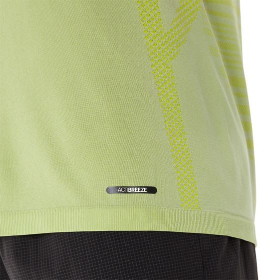 ASICS Seamless T-Shirt Heren