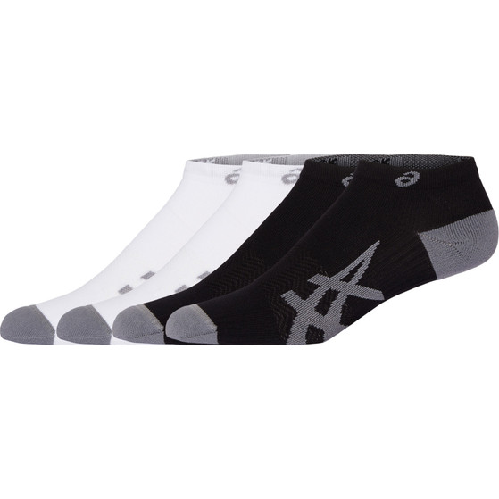 ASICS 2-Pack Light Run Enkelsokken