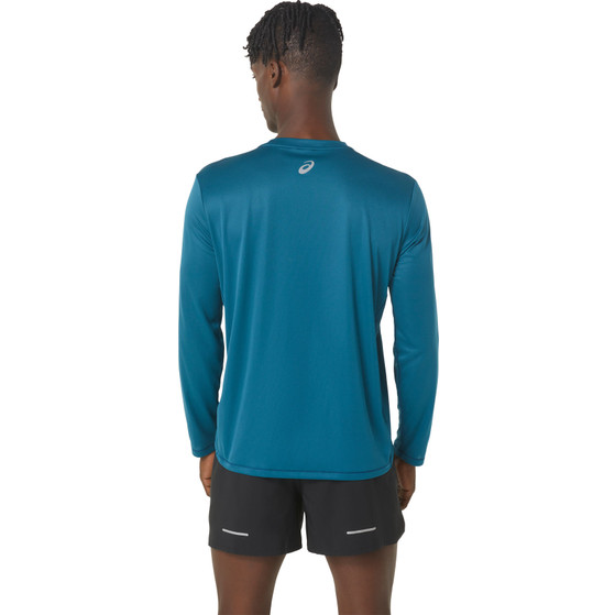 ASICS Fujitrail Logo Longsleeve T-Shirt Heren