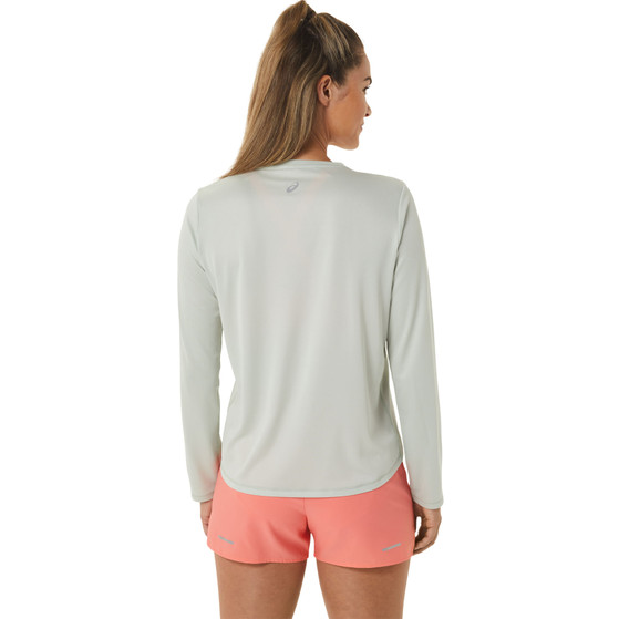ASICS Fujitrail Logo Longsleeve T-Shirt Dames