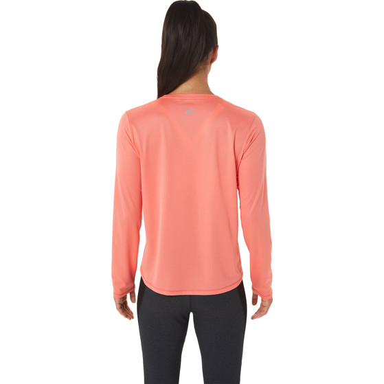 ASICS Fujitrail Logo Longsleeve T-Shirt Dames
