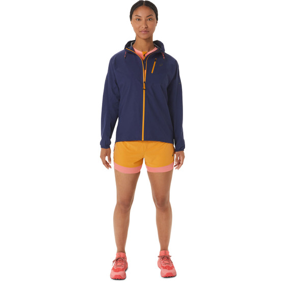 ASICS Fujitrail 2in1 Short Dames