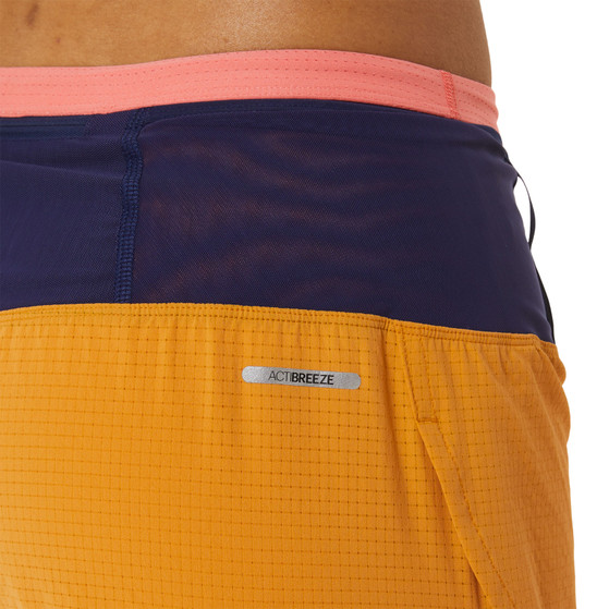 ASICS Fujitrail 2in1 Short Dames
