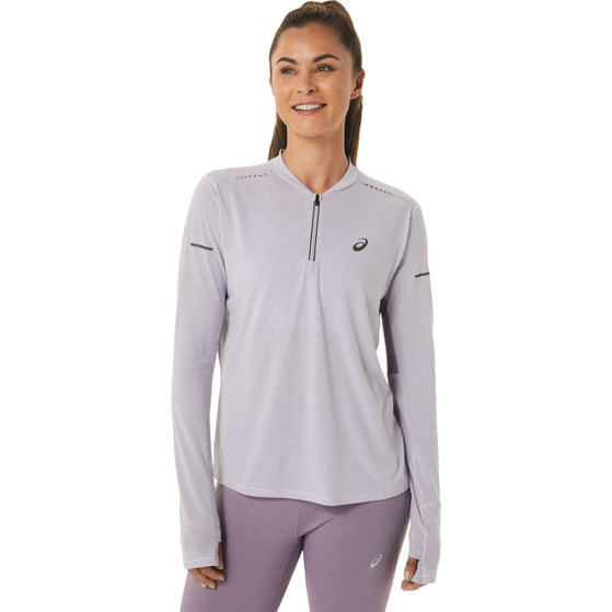 ASICS Metarun Longsleeve Half-Zip Damen