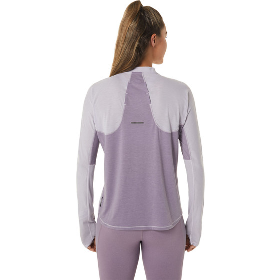 ASICS Metarun Longsleeve Half-Zip Damen