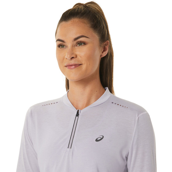 ASICS Metarun Longsleeve Half-Zip Damen