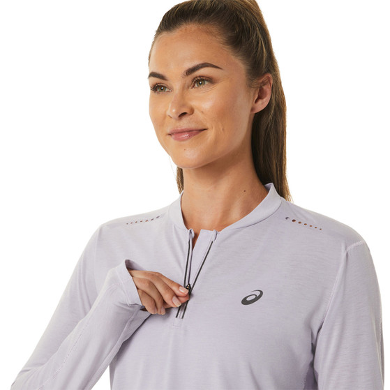 ASICS Metarun Longsleeve Half-Zip Damen