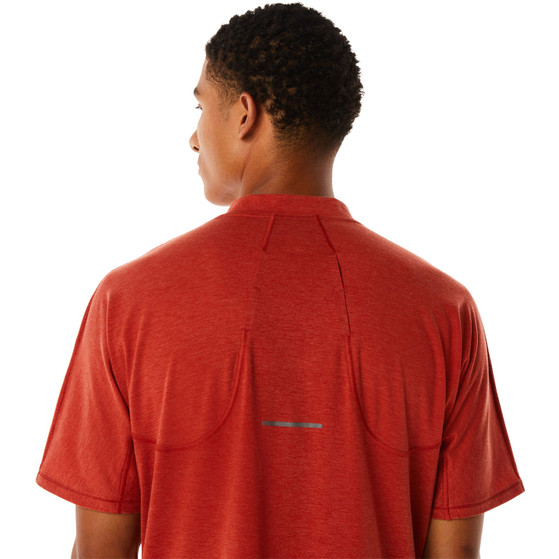 ASICS Metarun Half-Zip Longsleeve T-Shirt Heren