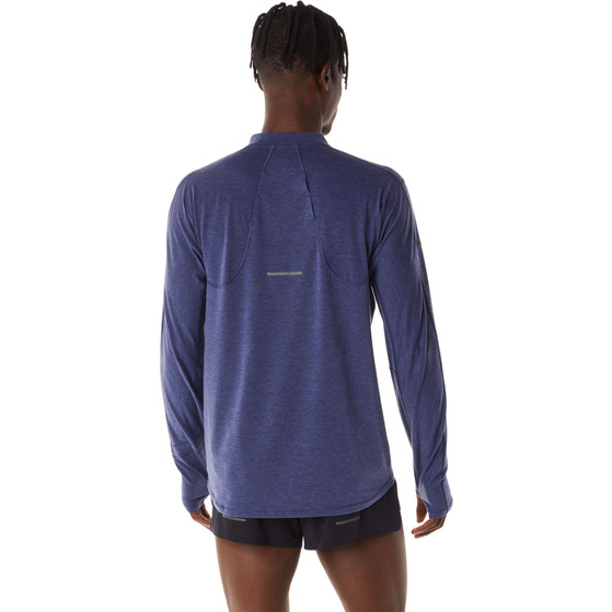 ASICS Metarun Longsleeve Half-Zip Heren