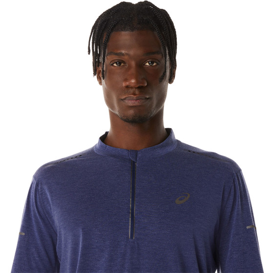 ASICS Metarun Longsleeve Half-Zip Heren