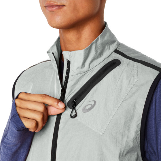 ASICS Metarun Packable Vest Heren