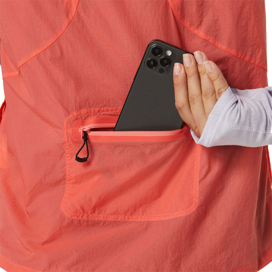 ASICS Metarun Packable Vest Dames