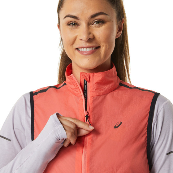 ASICS Metarun Packable Vest Dames