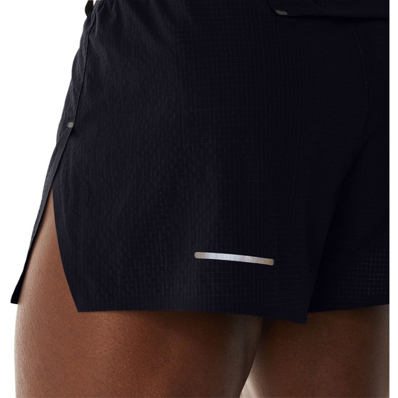 ASICS Metarun Split Short Heren
