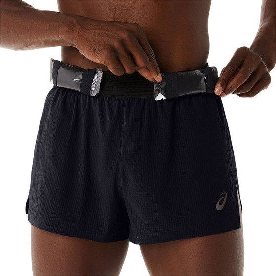 ASICS Metarun Split Short Heren