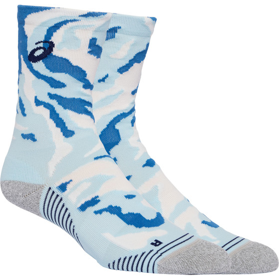 ASICS Color Camo Run Crew Sokken