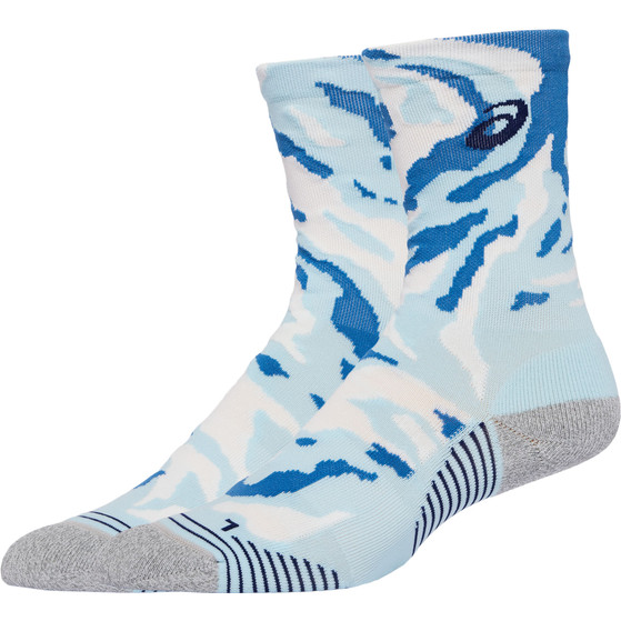 ASICS Color Camo Run Crew Sokken