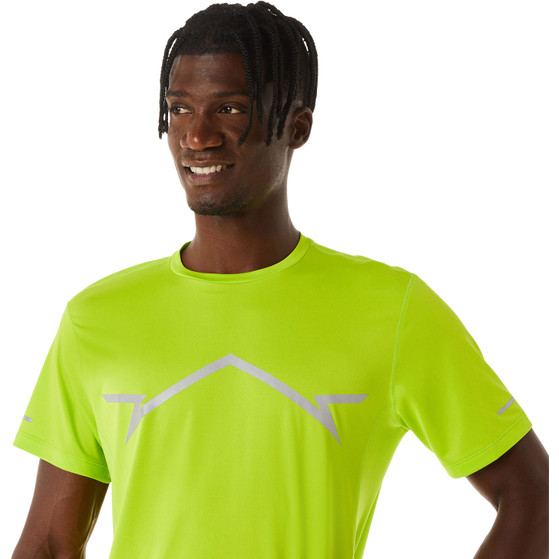 ASICS Lite-Show T-Shirt Heren