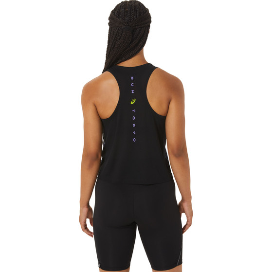 ASICS Marathon Tank Dames