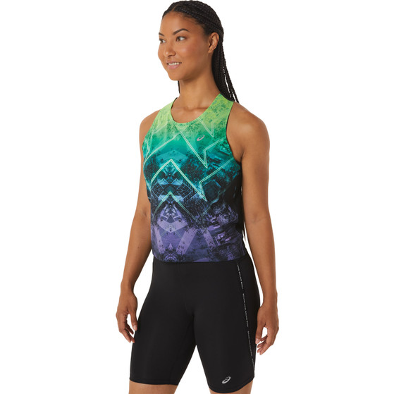 ASICS Marathon Tank Dames