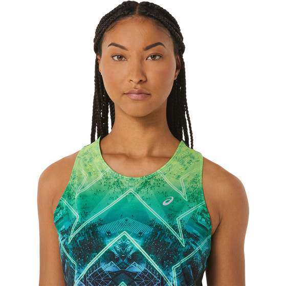 ASICS Marathon Tank Dames