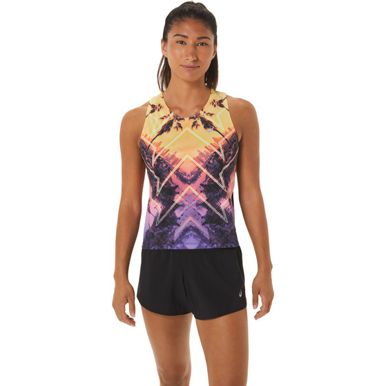 ASICS Marathon Tank Dames