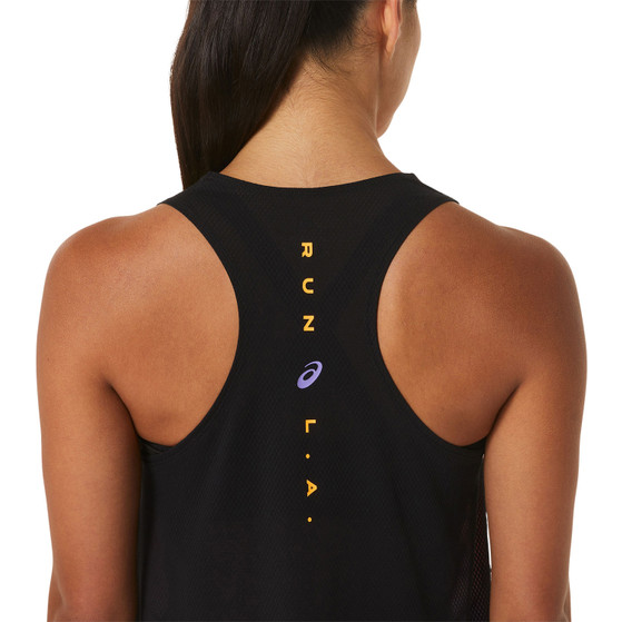 ASICS Marathon Tank Dames