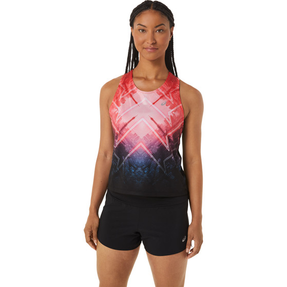 ASICS Marathon Tank Dames