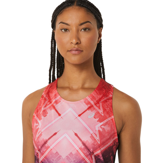 ASICS Marathon Tank Dames