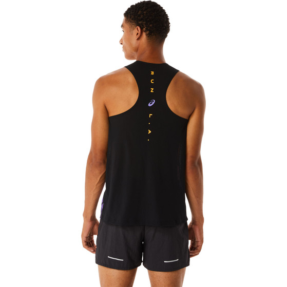 ASICS Marathon Singlet Heren