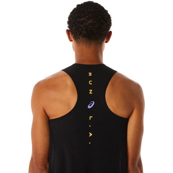ASICS Marathon Singlet Heren