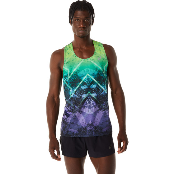 ASICS Marathon Singlet Heren