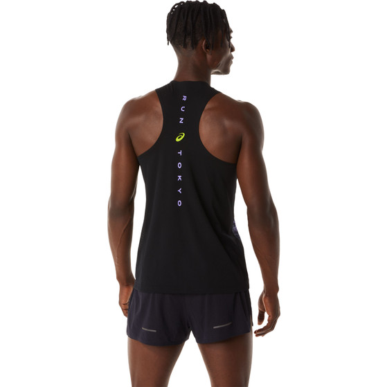 ASICS Marathon Singlet Heren