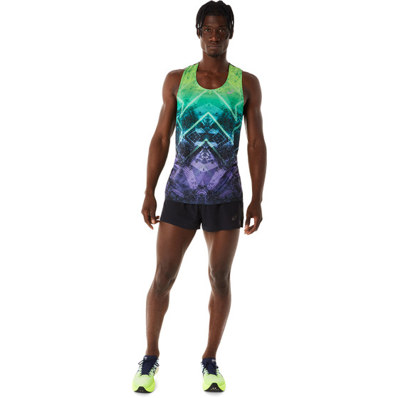 ASICS Marathon Singlet Heren