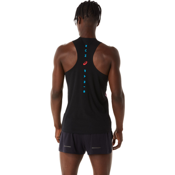 ASICS Marathon Singlet Heren