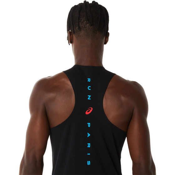 ASICS Marathon Singlet Heren