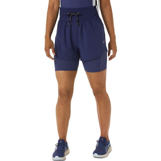 ASICS Nagino 4'' Run Short Dames