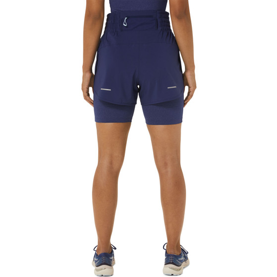ASICS Nagino 4'' Run Short Dames