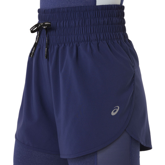 ASICS Nagino 4'' Run Short Dames