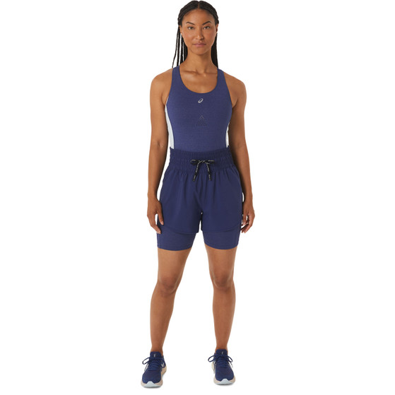 ASICS Nagino 4'' Run Short Dames