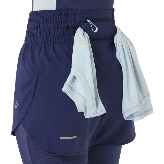 ASICS Nagino 4'' Run Short Dames